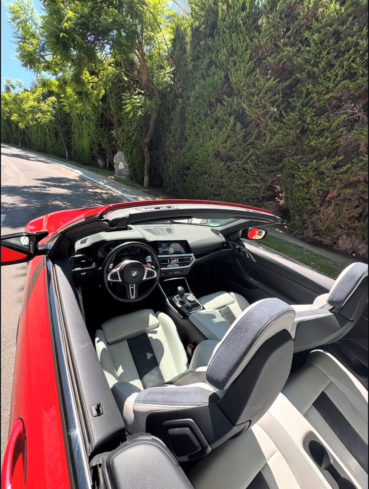 BMW M4 Detail