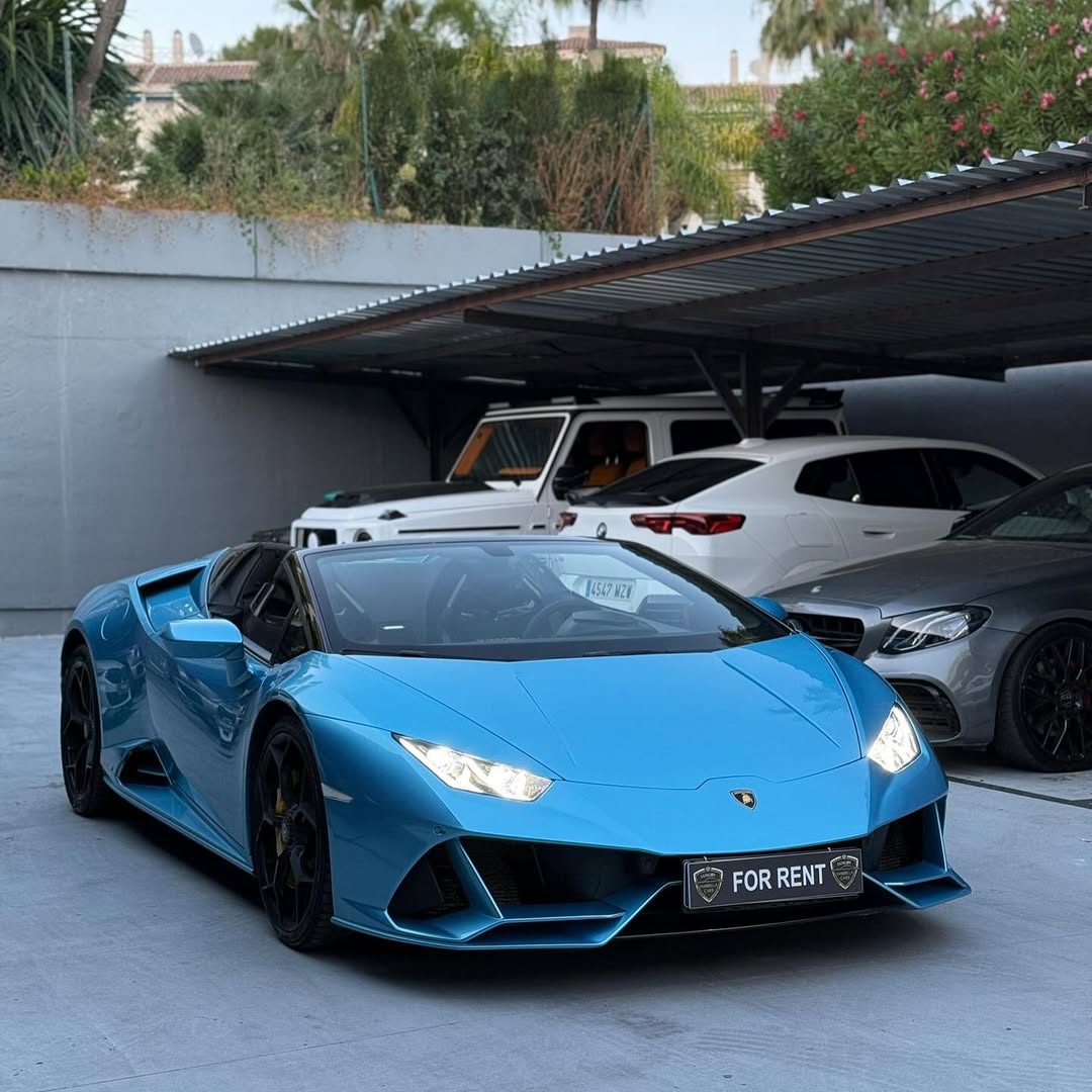 Lamborghini Huracán Evo