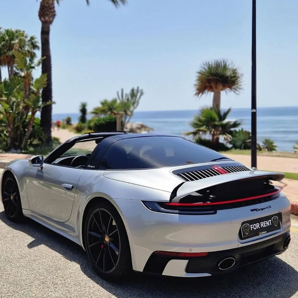 Porche 911 GTS