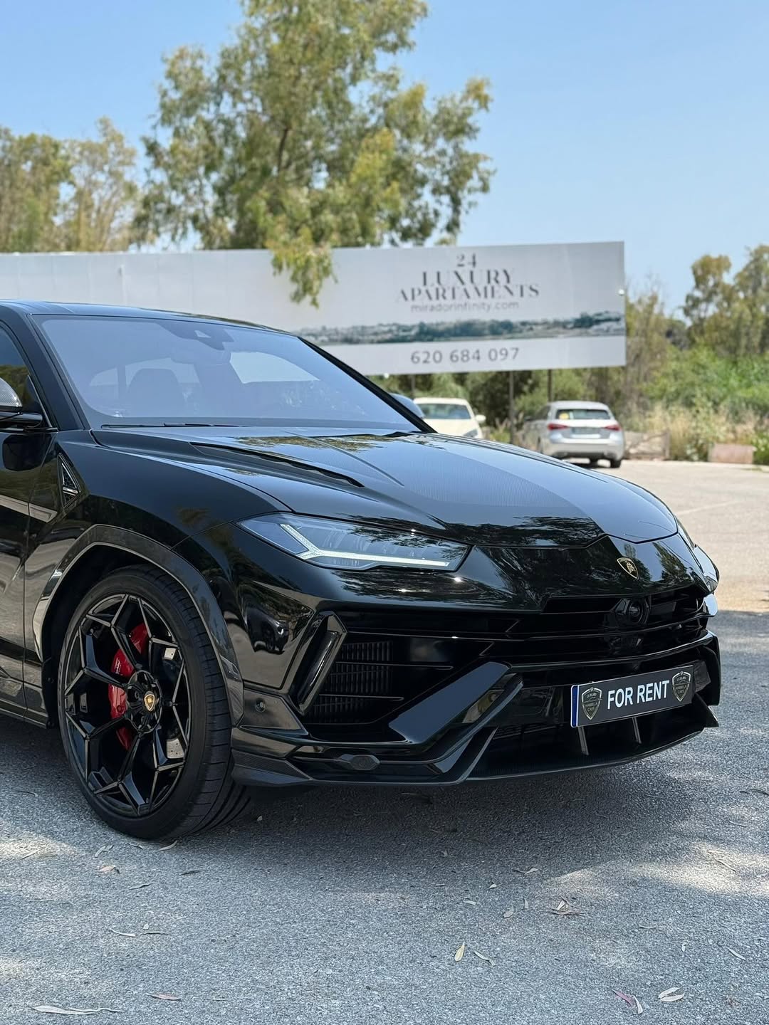 Urus Performante